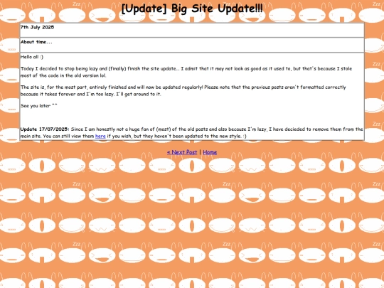 posts/2025-07-07-[UPDATE]-Big-Site-Update screenshot